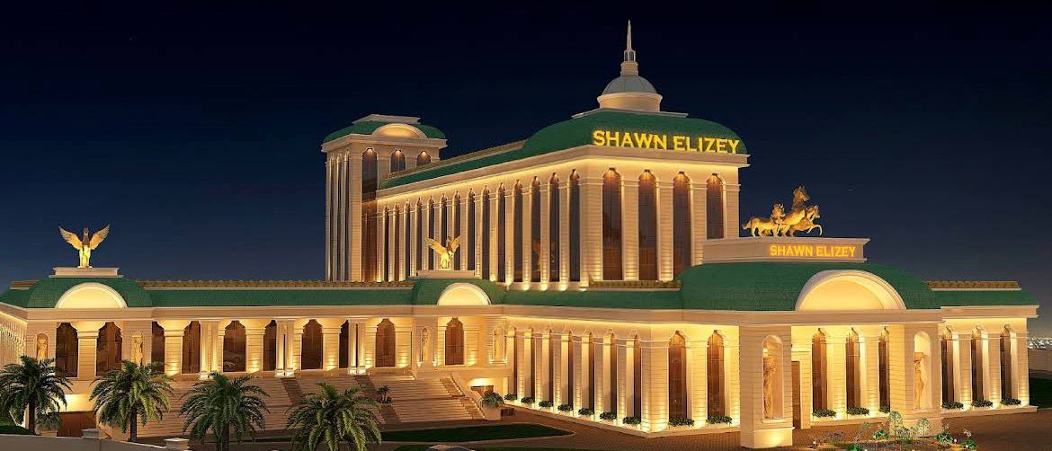 Shawn Elizey - Venue